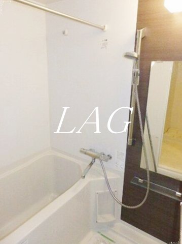 バス・シャワールーム　お風呂です。