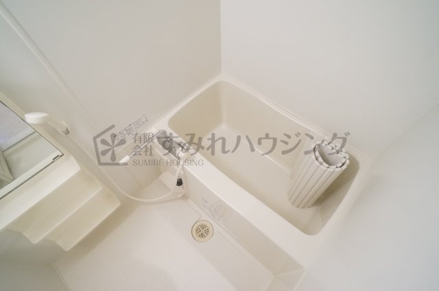 バス・シャワールーム　参考、同建物・同間取りの号室