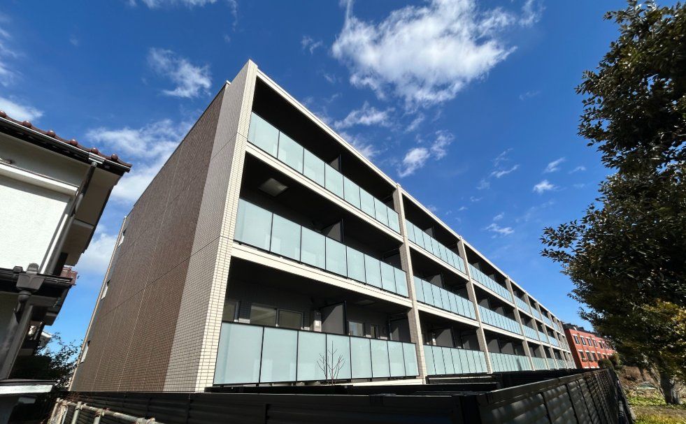 建物外観　外観