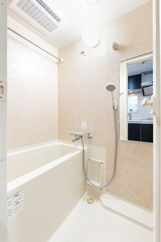 バス・シャワールーム　（別タイプ参考写真）グラントゥルース板橋本町　板橋区本町