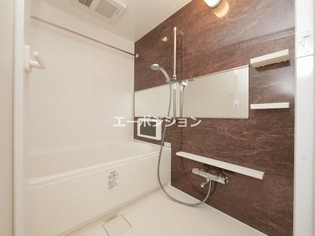 バス・シャワールーム　プレジオ難波WEST