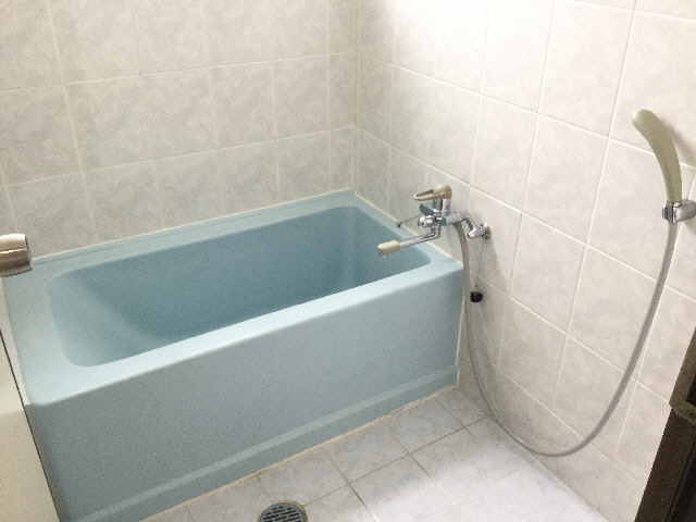 バス・シャワールーム　浴室