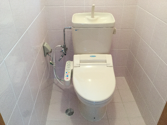 トイレ　トイレ