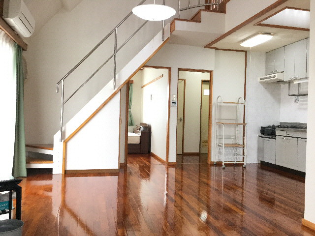 その他設備　リビング