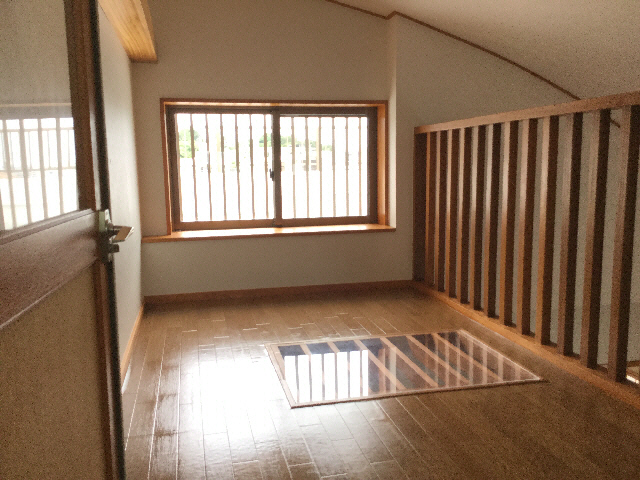 その他設備　ロフト