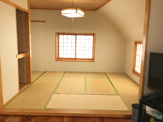 居室・リビング　和室