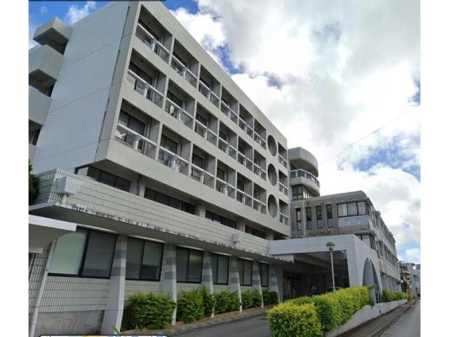 病院　医療法人球陽会海邦病院（病院）まで2106m