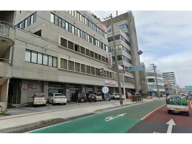 銀行　沖縄銀行大謝名支店（銀行）まで1582m