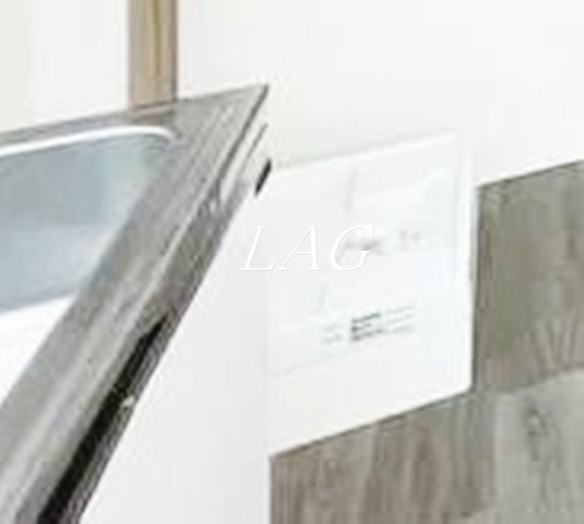 その他設備　洗濯機置場です。