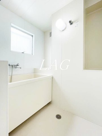 バス・シャワールーム　お風呂です。