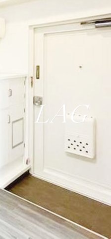 玄関　玄関です。