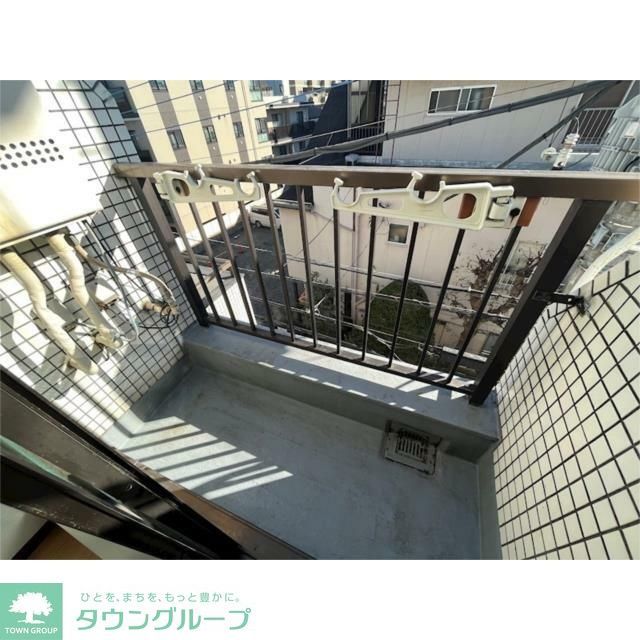 バルコニー　★お問い合わせはタウンハウジングまで★