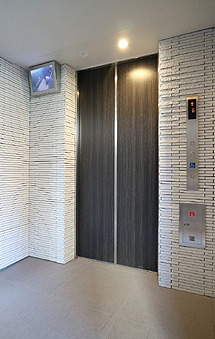 その他共有部分　エレベーター