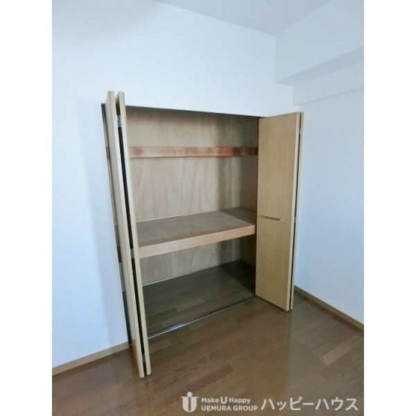 収納　現況優先です。