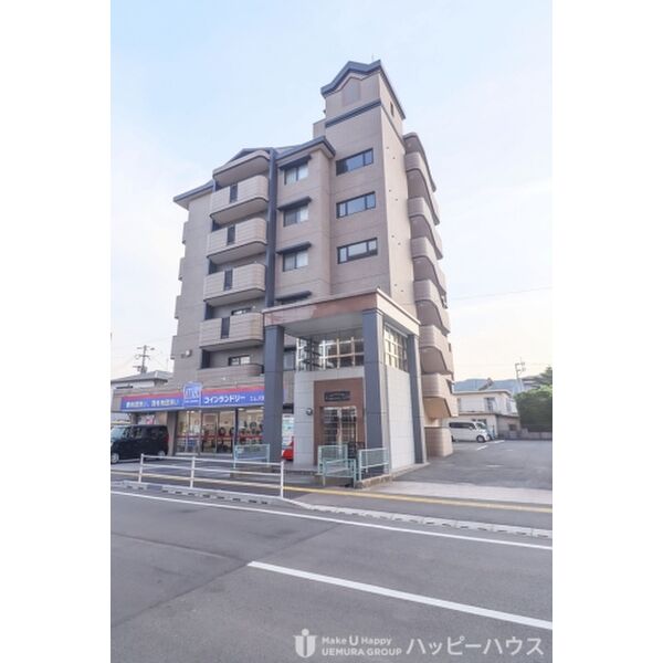 建物外観　現況優先です。