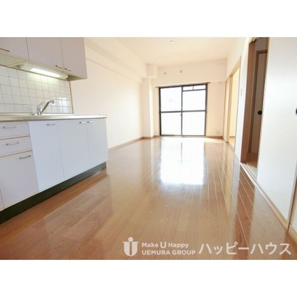 居室・リビング　現況優先です。