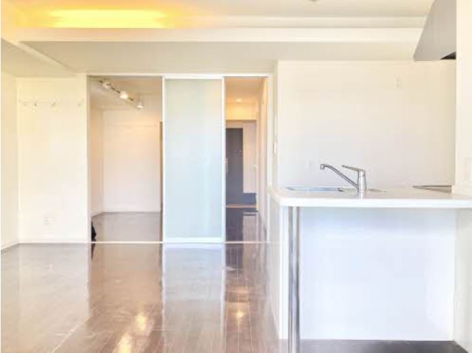 居室・リビング　南向き♪10.4帖LDK!