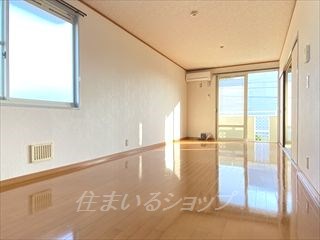居室・リビング　エアコン付き