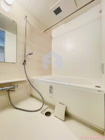 バス・シャワールーム　同マンション別部屋　参考写真