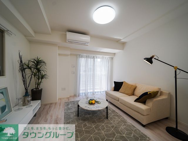 居室・リビング　※写真は同タイプ住戸です。