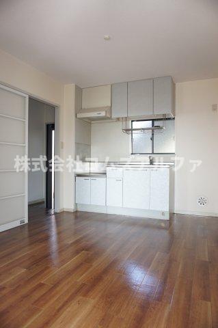 バス・シャワールーム　コーポアネスト　浴室