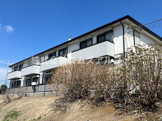 建物外観　コーポアネスト　外観