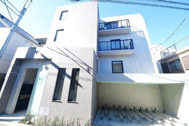 建物外観　お部屋探しは株式会社　タウンハウジング　までお気軽にお問合…