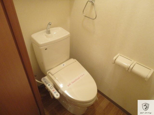 トイレ　シャワー付トイレ