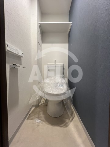 トイレ　フォーリアライズ大正ノーブル　トイレ