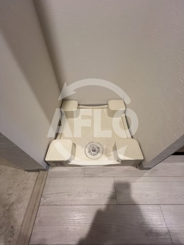 その他　フォーリアライズ大正ノーブル　洗濯機置場