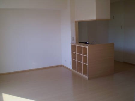 居室・リビング　LDK10.6帖