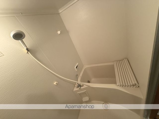 セントラルヒルズIIの風呂写真