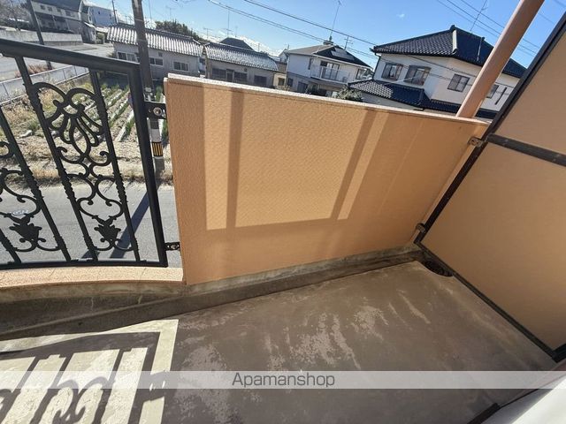 セントラルヒルズIIの内装写真