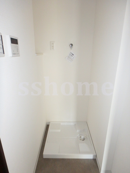 その他部屋・スペース　室内洗濯機置場♪