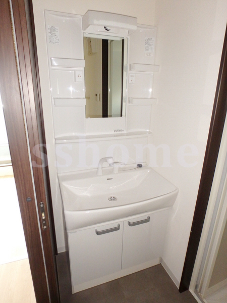 洗面設備　シャンプードレッサー♪