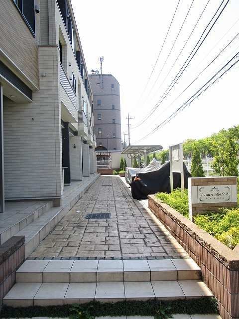 エントランス　★お部屋探しは、タウンハウジング多摩センター店へ★