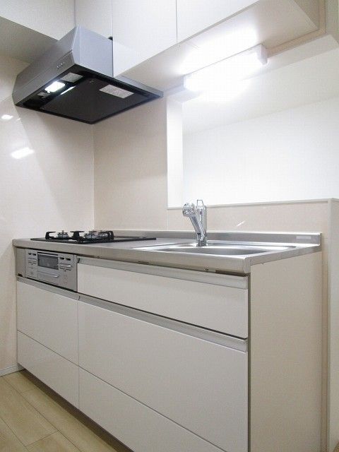 キッチン　★お部屋探しは、タウンハウジング多摩センター店へ★