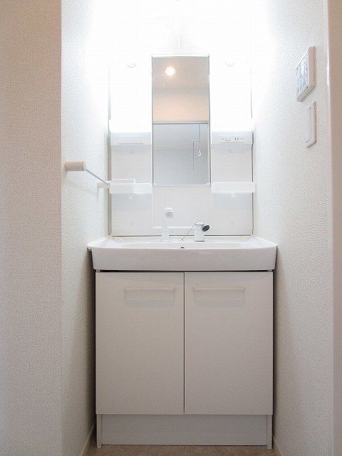 洗面設備　★お部屋探しは、タウンハウジング多摩センター店へ★