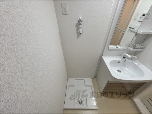 その他部屋・スペース　洗濯機置場