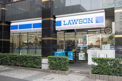 コンビニ　ローソンＡＰＡホテル東京潮見駅前店（コンビニ）まで335m