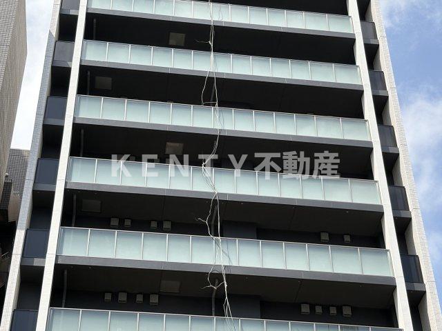建物外観　外観もきれいです