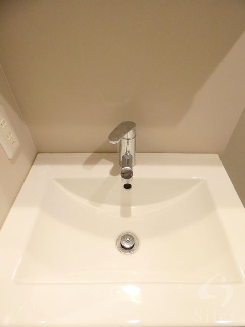 洗面設備　同仕様