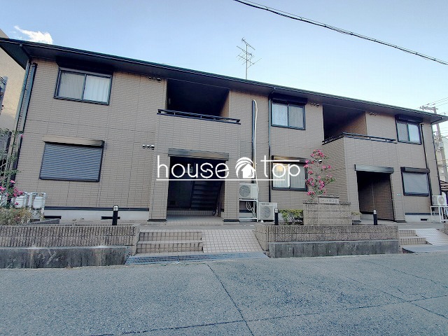 建物外観　大手ハウスメーカー施工築浅物件