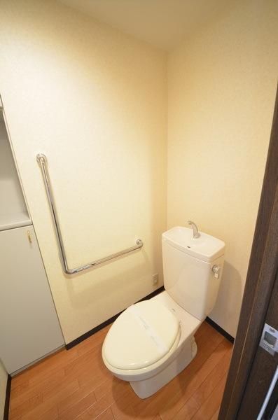 トイレ　室内・室内設備