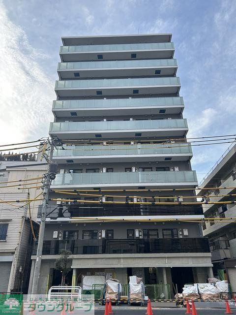 エントランス　外観