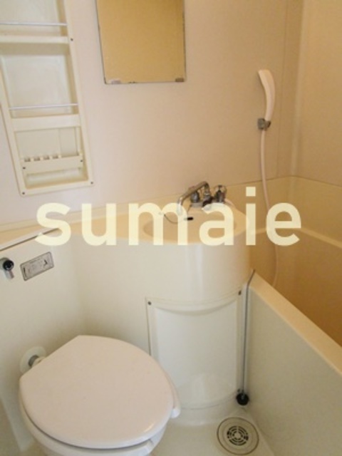 バス・シャワールーム　お風呂になります☆