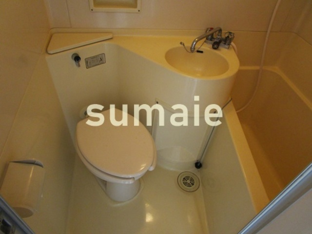 洗面設備　洗面所になります☆