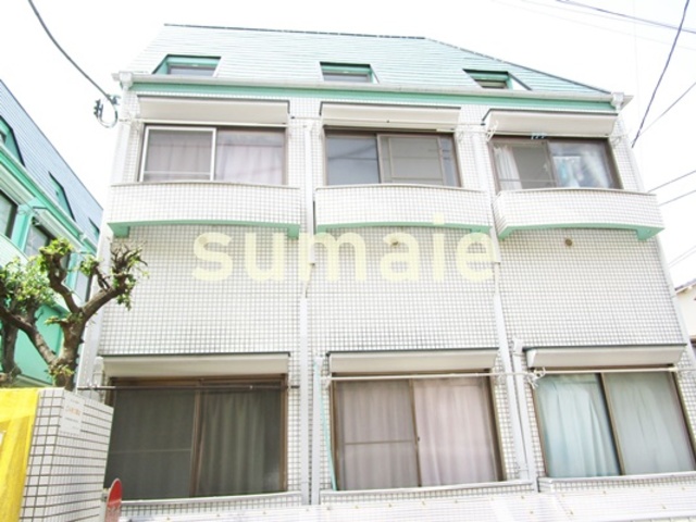 建物外観　外観です☆