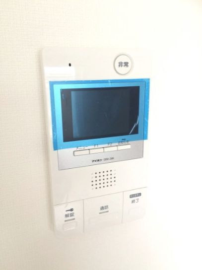 セキュリティ　別号室参考写真