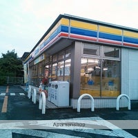 コンビニ　ミニストップ（コンビニ）まで517m